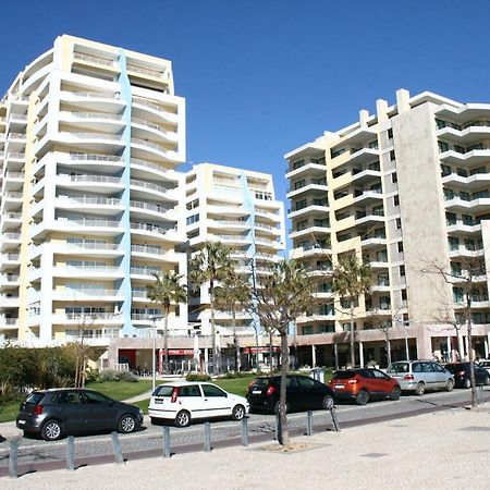 Apartamento T&T Ocean - Vista Mar Portimão Dış mekan fotoğraf