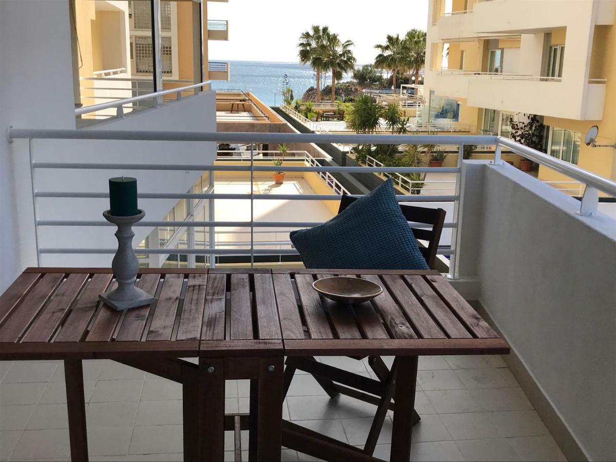 Apartamento T&T Ocean - Vista Mar Portimão Dış mekan fotoğraf