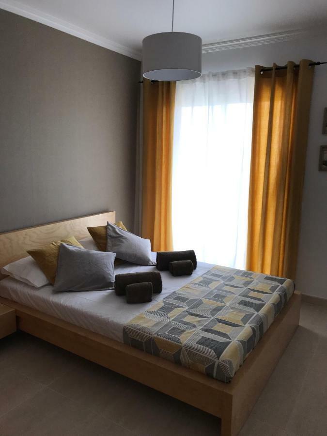 Apartamento T&T Ocean - Vista Mar Portimão Dış mekan fotoğraf