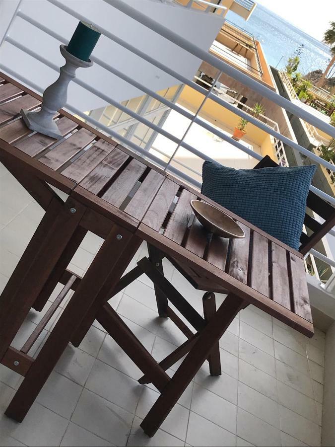 Apartamento T&T Ocean - Vista Mar Portimão Dış mekan fotoğraf