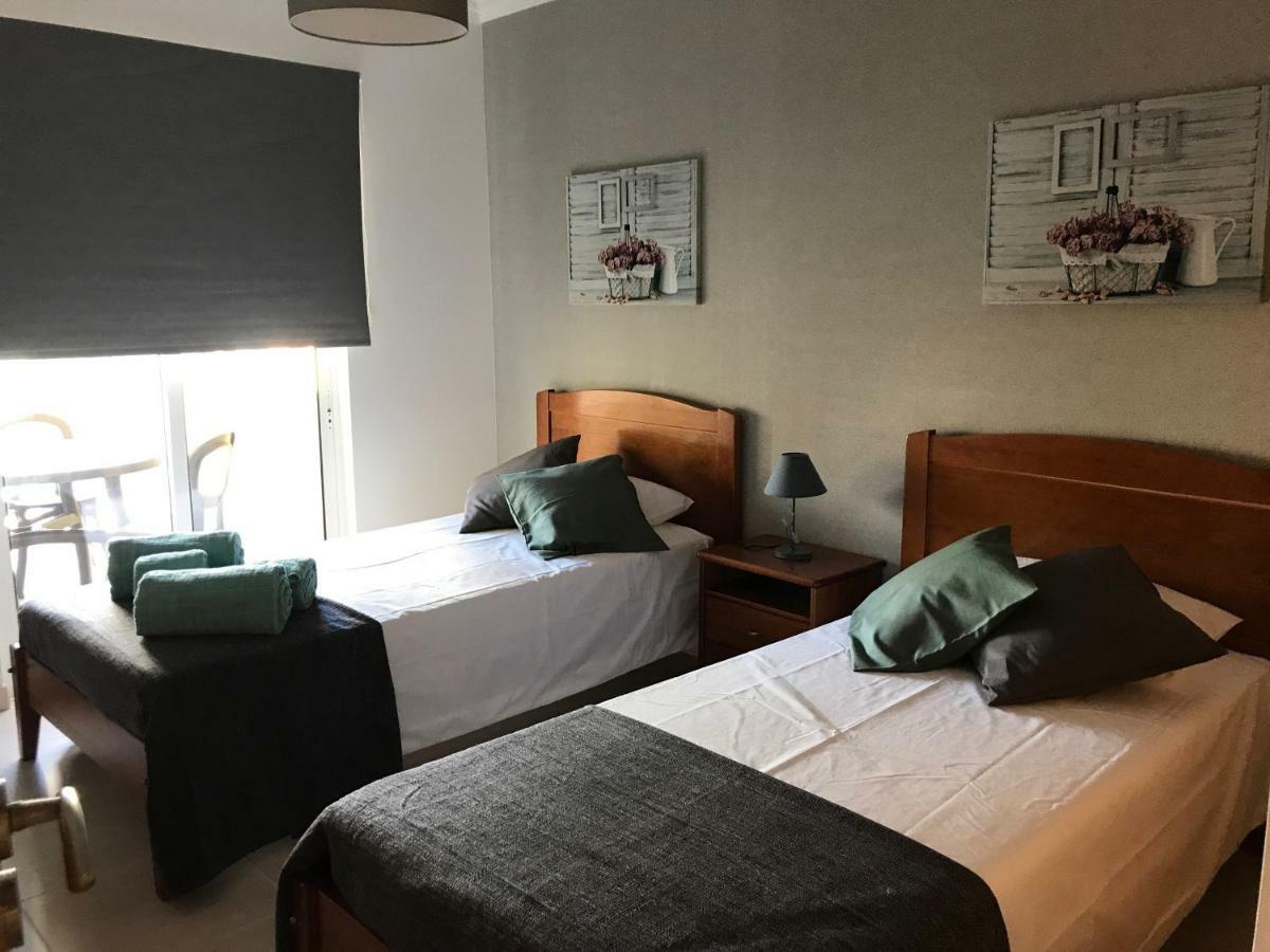 Apartamento T&T Ocean - Vista Mar Portimão Dış mekan fotoğraf