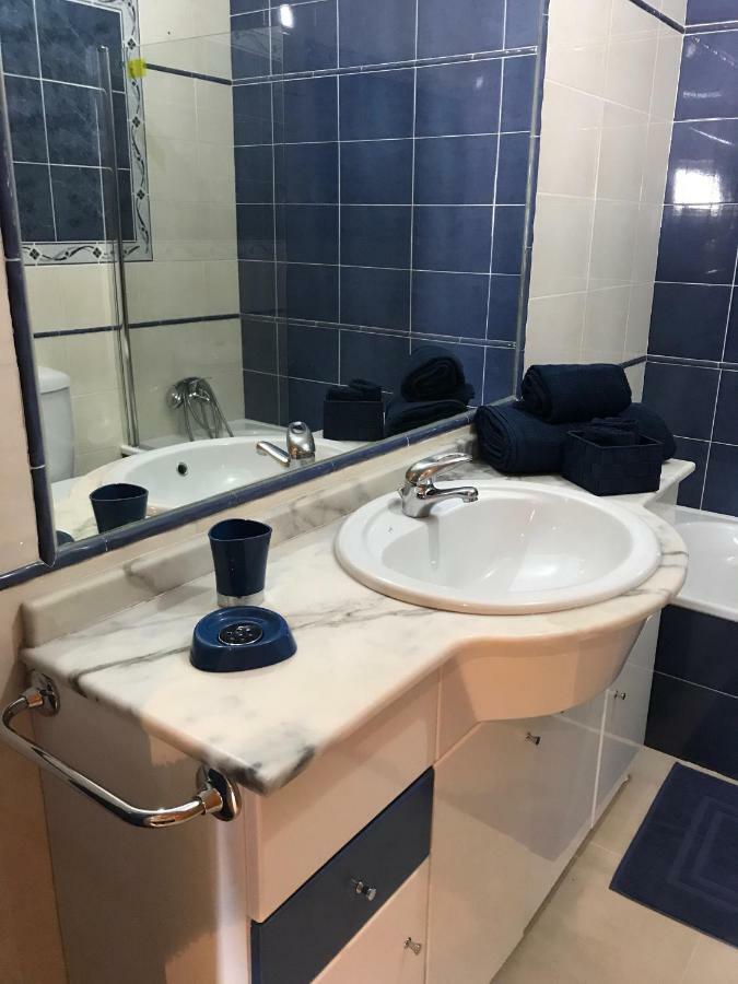Apartamento T&T Ocean - Vista Mar Portimão Dış mekan fotoğraf