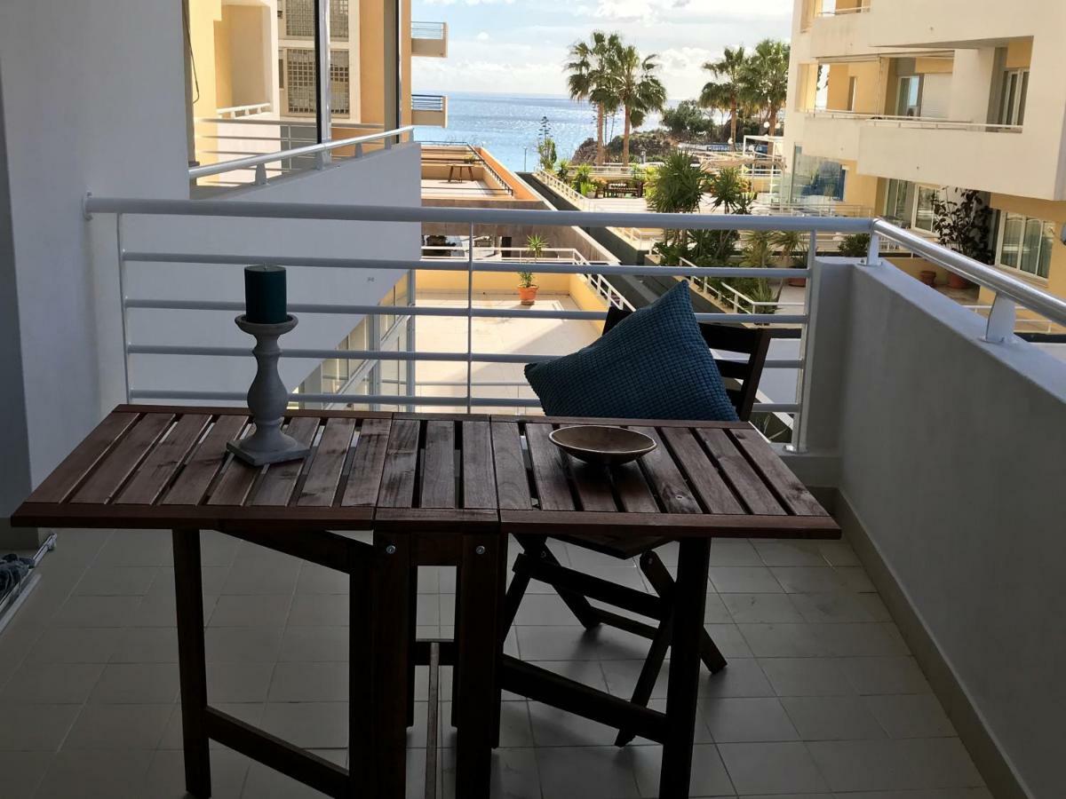 Apartamento T&T Ocean - Vista Mar Portimão Dış mekan fotoğraf