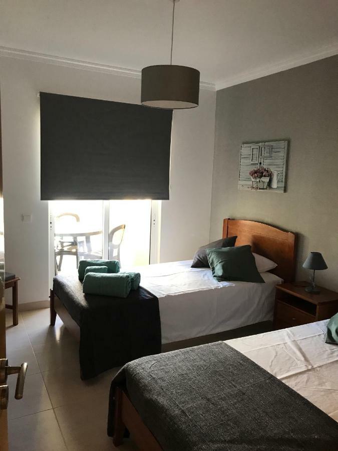 Apartamento T&T Ocean - Vista Mar Portimão Dış mekan fotoğraf