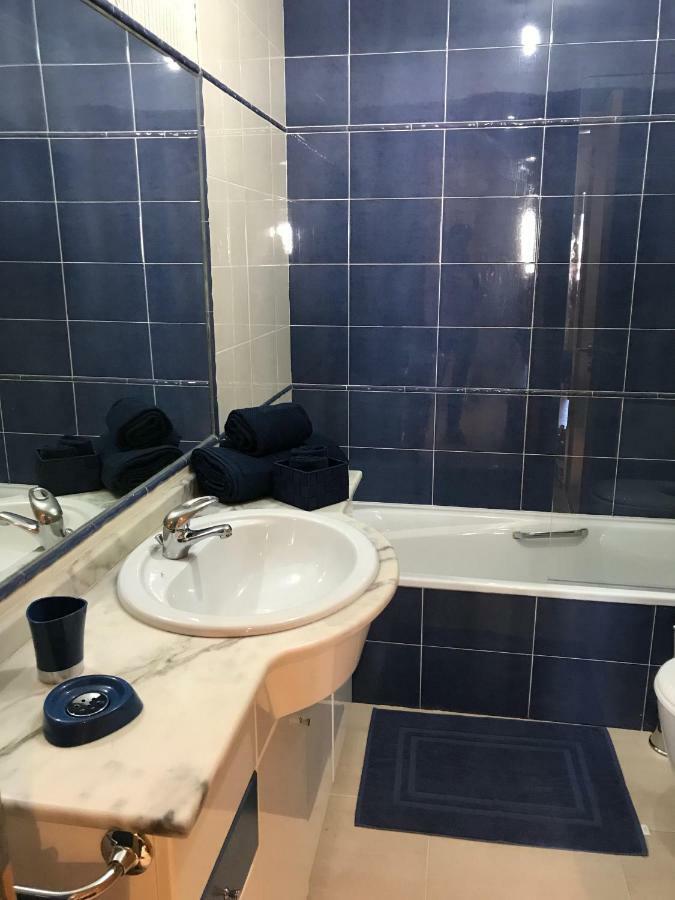 Apartamento T&T Ocean - Vista Mar Portimão Dış mekan fotoğraf