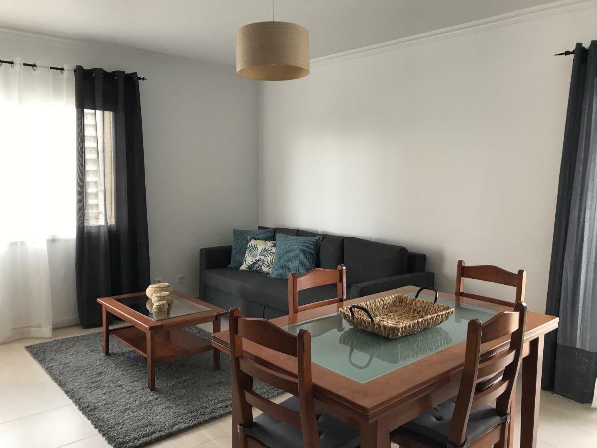 Apartamento T&T Ocean - Vista Mar Portimão Dış mekan fotoğraf