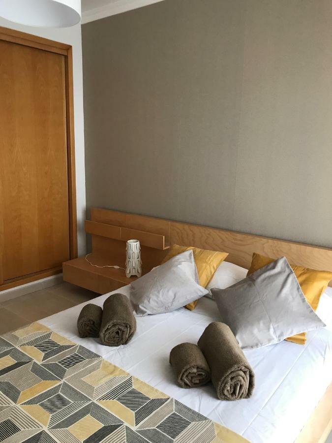 Apartamento T&T Ocean - Vista Mar Portimão Dış mekan fotoğraf