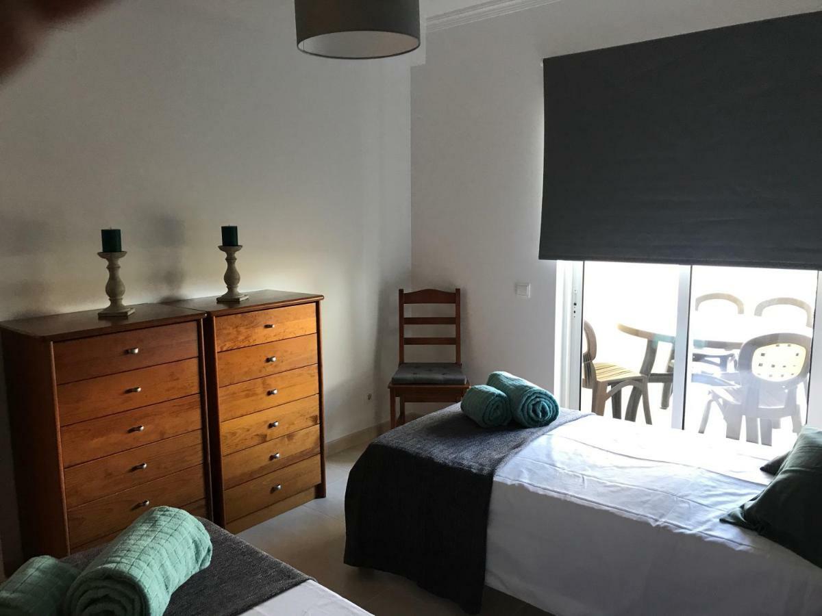 Apartamento T&T Ocean - Vista Mar Portimão Dış mekan fotoğraf