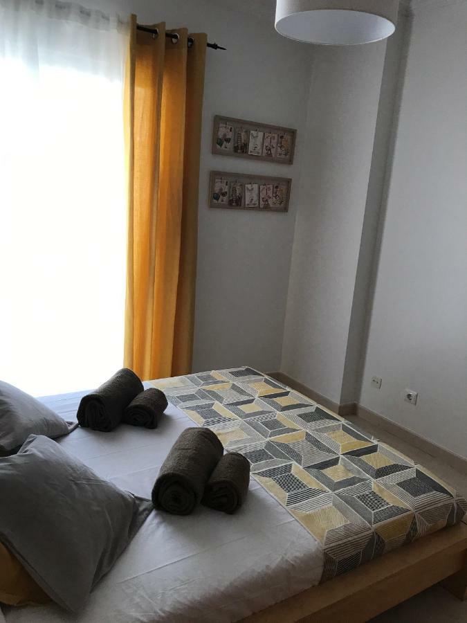 Apartamento T&T Ocean - Vista Mar Portimão Dış mekan fotoğraf